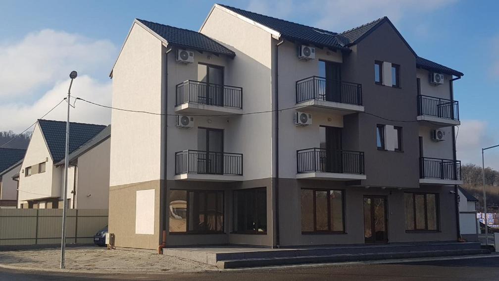 Apartament 9 Budiu Targu-Mures Bagian luar foto