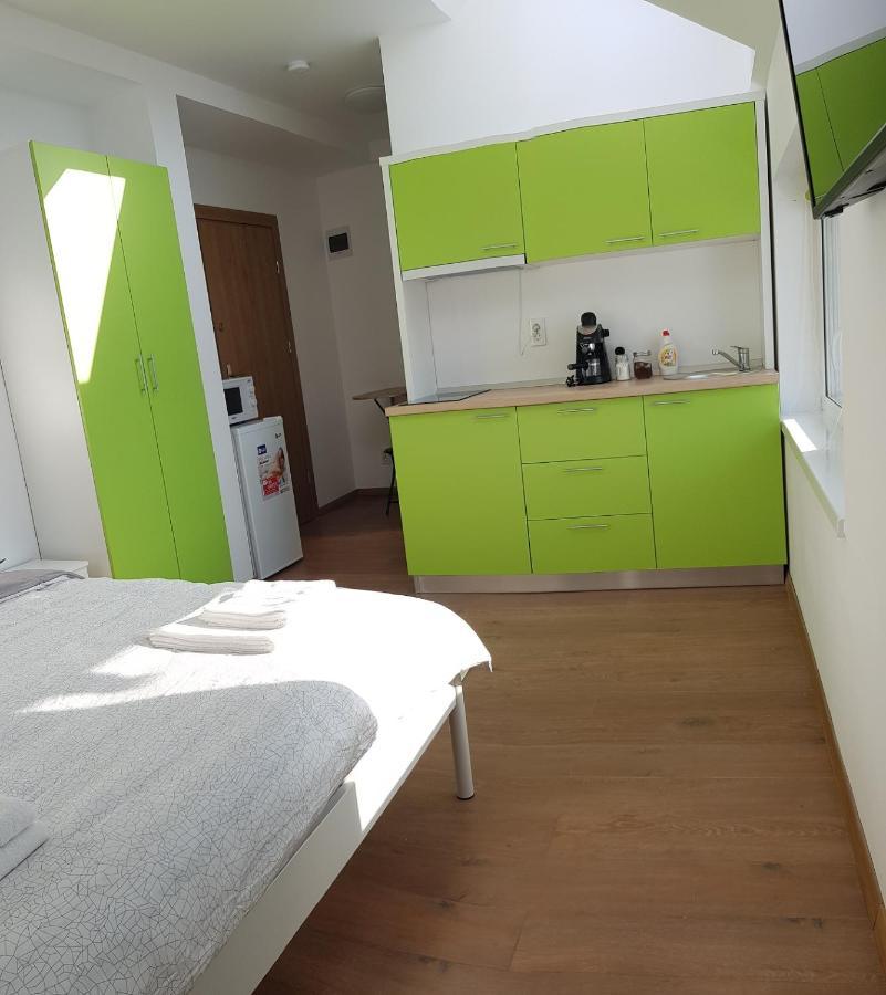 Apartament 9 Budiu Targu-Mures Bagian luar foto